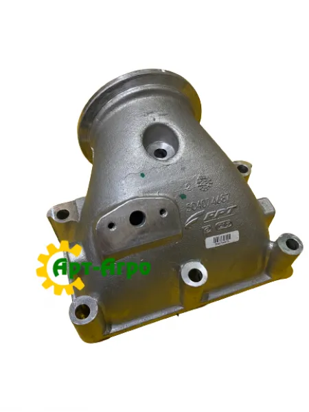 504074687 Intake manifold CNH 504074687 Intake manifold CNH