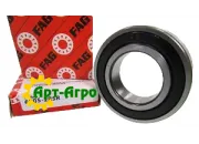 6005-2RSR FAG Підшипник однорядний кульковий