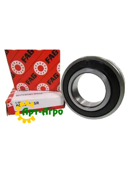 6005-2RSR FAG Підшипник однорядний кульковий