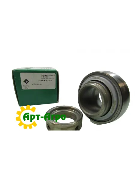 E25-XL-KRR-B INA Закріплюваний кульковий підшипник