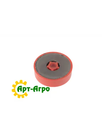 980386 Магнит для транспортера комбайна Claas - D25мм [Original]