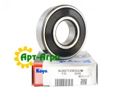 6307-2RS KOYO Підшипник однорядний кульковий