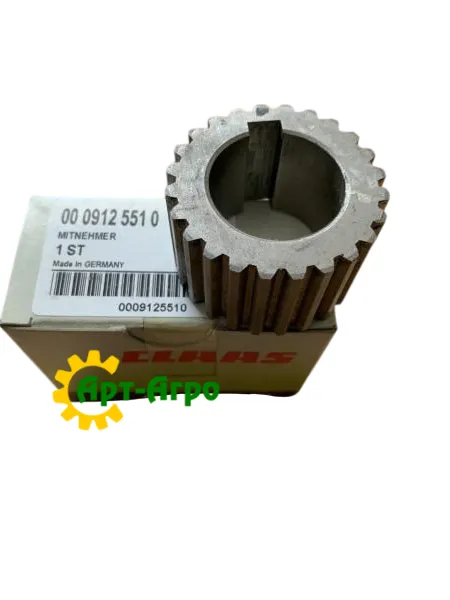 9125510.0 Повідець 49.5x30x29 Claas