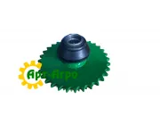 AH232426 Зірочка z=26/32, t=19,05 провідна верхнього валу похилої камери HDParts-AG