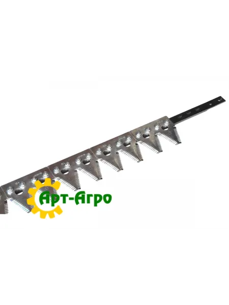 AH213012 Перша секція коси без п\'яти серія JD 600 (великий зуб) Schumacher