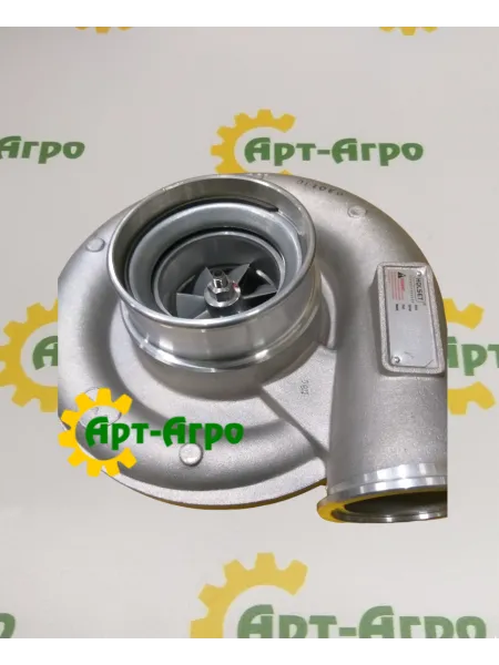 504179011 Турбокомпрессор CNH