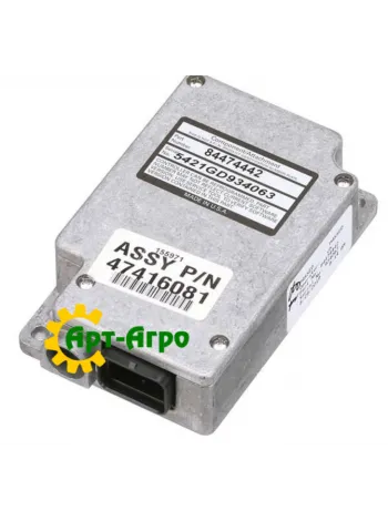 86989612 Електронний блок керування трактора CNH