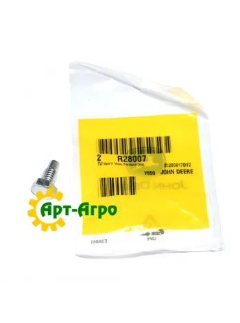 R28007 Болт JOHN DEERE