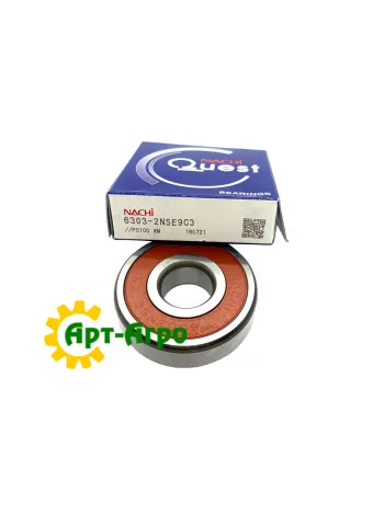 6306 2RSR Підшипник KINEX