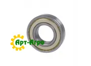 6306ZZECM NACHI Підшипник однорядний кульковий