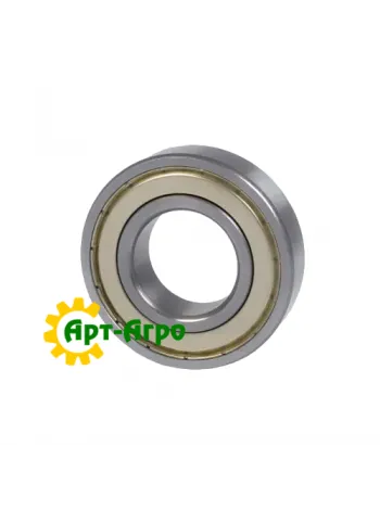 6306ZZECM NACHI Підшипник однорядний кульковий