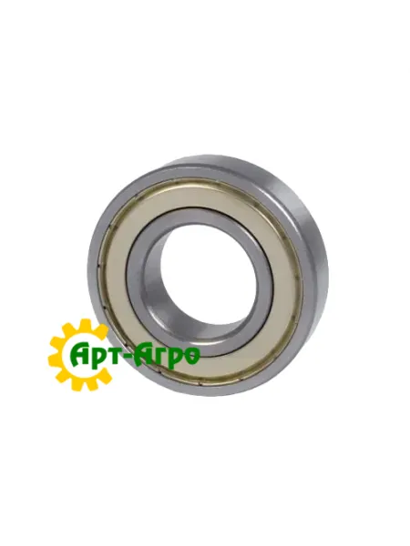 6306ZZECM NACHI Підшипник однорядний кульковий