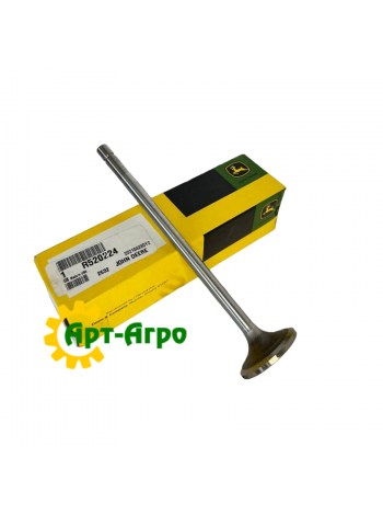 R520224 Выхлопной клапан John Deere