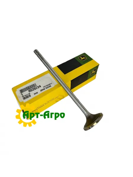 R520224 Выхлопной клапан John Deere