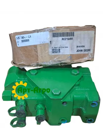 RE215491 Контрольний клапан навески John Deere