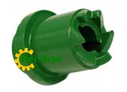 H135401 Муфта на вал приводу добрив John Deere