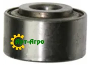 PN60053(205 NTTDR-625) RBF Підшипник дворядний кульковий