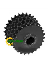 AA31692 Звездочка комбинированная Z=24/25/26/27/28 John Deere