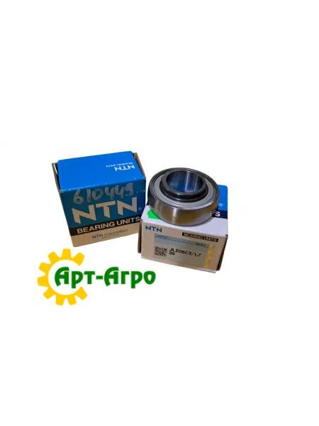 JL 206 C3 NTN Закрепляемый шариковый подшипник