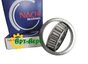 30206J NACHI Підшипник роликовий конічний