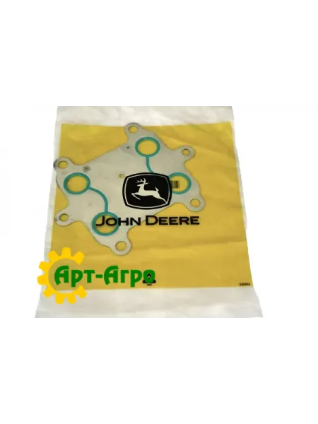 R528441 Uszczelka chłodnicy oleju John Deere