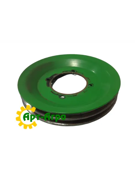 H161293 Pulley JOHN DEERE