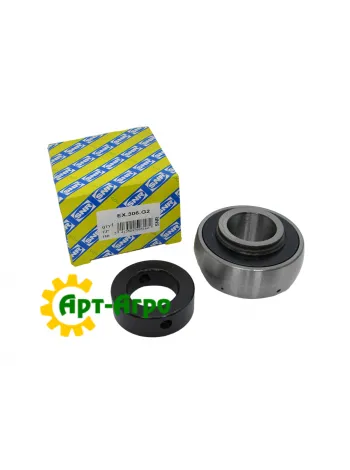 EX.306.G2 SNR Закріплюваний кульковий підшипник