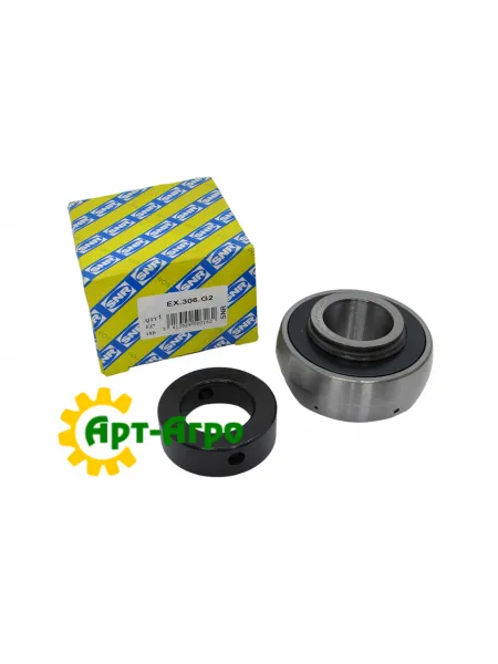 EX.306.G2 SNR Закріплюваний кульковий підшипник