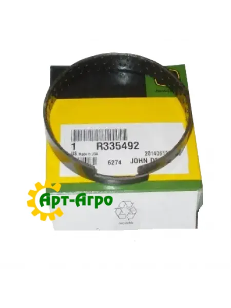 R335492 Кільце JOHN DEERE