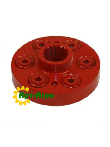 1345307C1 Муфта шліцьова приводу ротора CNH 1345307C1 Муфта шліцьова приводу ротора CNH