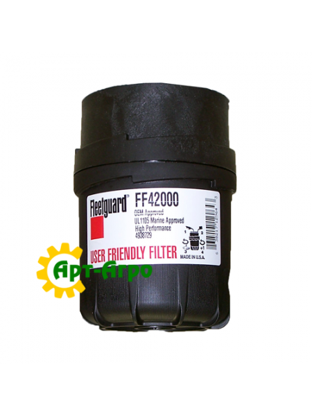 FF42000 Фільтр т/очищення палива Fleetguard