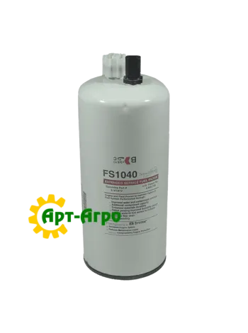 FS1040 Фільтр гр/очищення палива Fleetguard