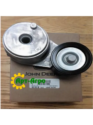 RE243199 Натягувач ременя John Deere