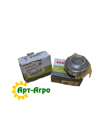 RL206V13 NTN ORIGINAL CLAAS Закріплюваний кульковий підшипник