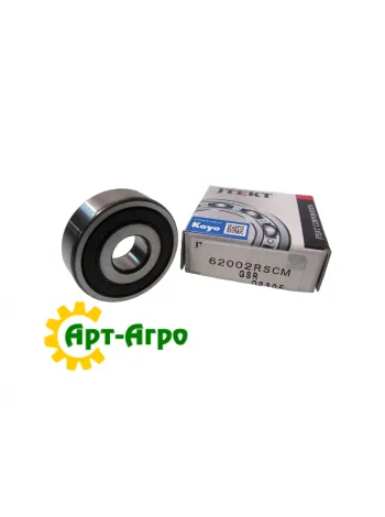 6200 2RSCM KOYO Підшипник