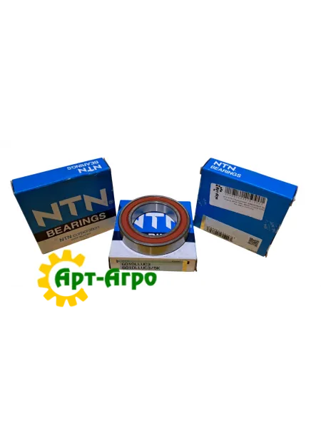 6010 LLUC3 NTN Підшипник