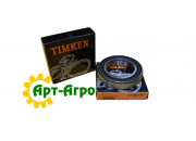 6009-2RS-C3 TIMKEN Підшипник однорядний кульковий