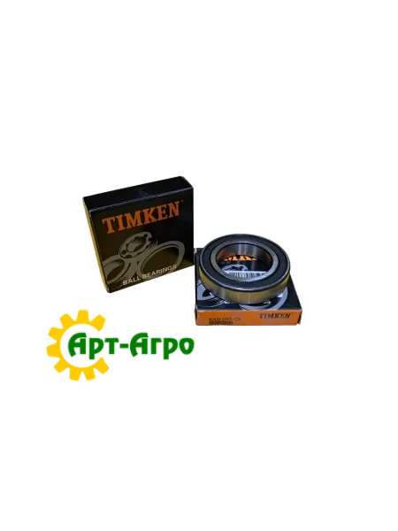 6009-2RS-C3 TIMKEN Підшипник однорядний кульковий 6009-2RS-C3 TIMKEN Підшипник однорядний кульковий