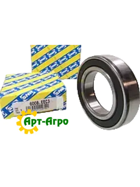 6008.EEC3 SNR Підшипник однорядний кульковий