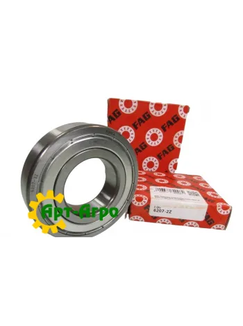 6207 ZZ FAG Підшипник