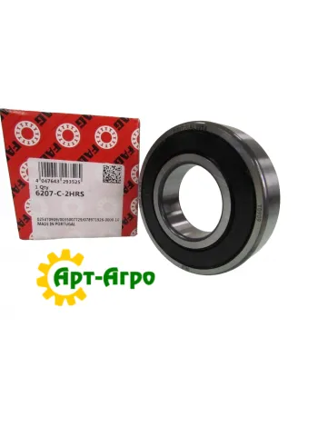 6207 C 2HRS FAG Підшипник