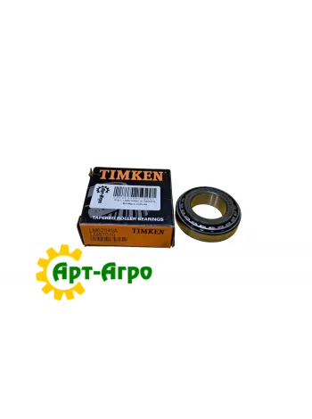LM67049A/10 Łożysko wałeczkowe końcowe TIMKEN