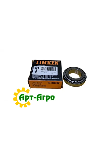 LM67049A/10 Łożysko wałeczkowe końcowe TIMKEN
