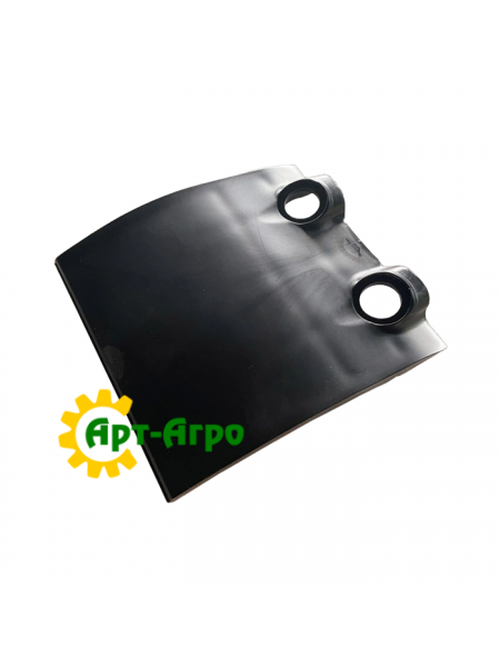 G129297 Накладка зносостійка для ножових щитків CNH (Greenly) G129297 Накладка зносостійка для ножових щитків CNH (Greenly)