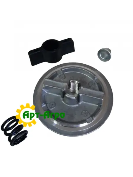 AA89297 Disc hub JOHN DEERE