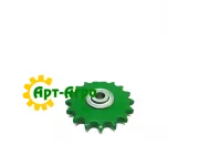 AH98176 Зірочка Z=17 натяжна John Deere