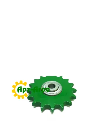 AH98176 Зірочка Z=17 натяжна John Deere