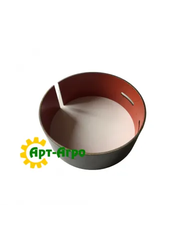 H146281 Втулка 127,183 X 131,755 X 50,800 мм, бронзовая опоры заднего моста JOHN DEERE