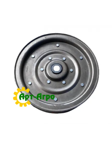 566518R91 CNH straw spreader drive pulley