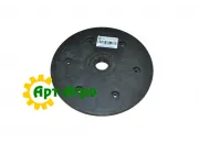 SMA39968 Полудиск колеса прикатывающего (пластик) John Deere(аналог)